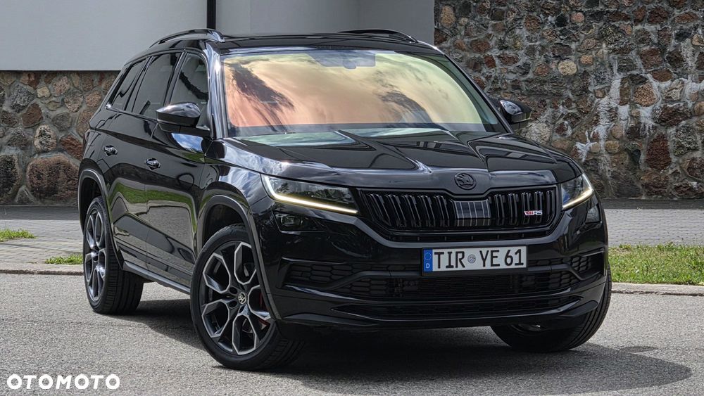 Skoda Kodiaq 2.0 Bi-TDI 4x4 RS DSG - 7