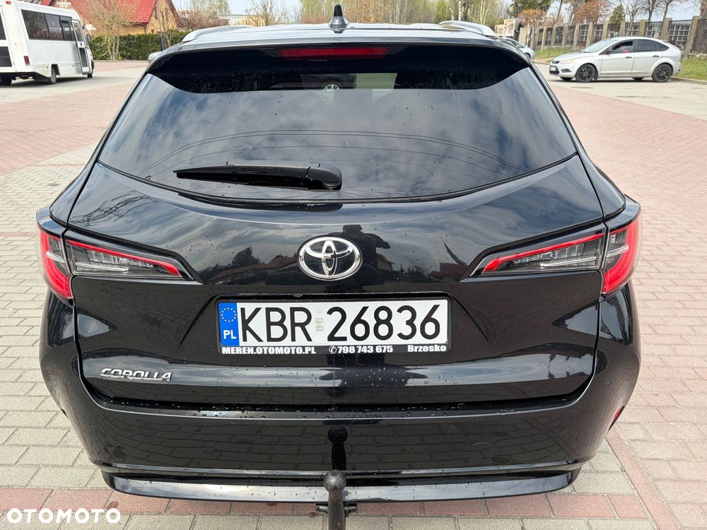 Toyota Corolla - 9