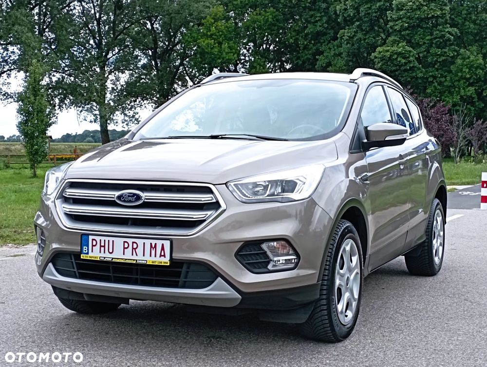 Ford Kuga - 3