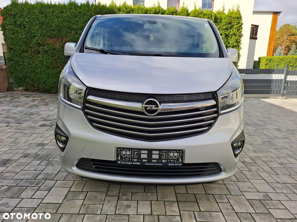 Opel Vivaro - 5
