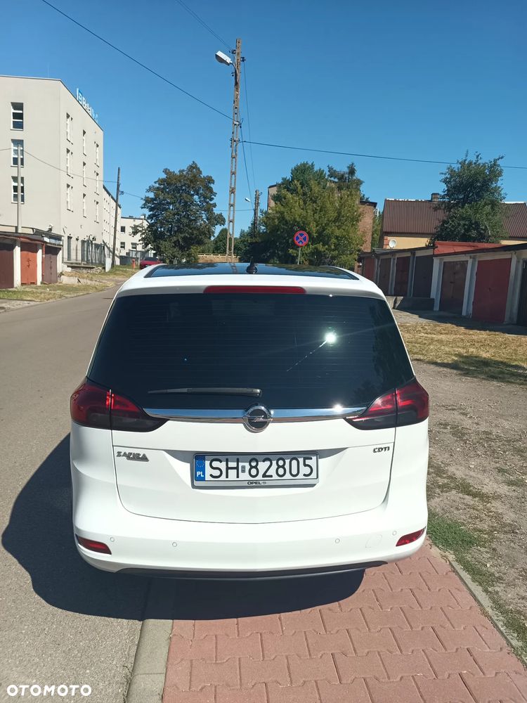 Opel Zafira 2.0 CDTI Cosmo - 3