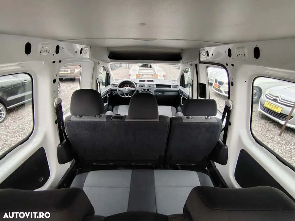 Volkswagen Caddy 2.0 TDI (7-Si.) Maxi Comfortline - 15