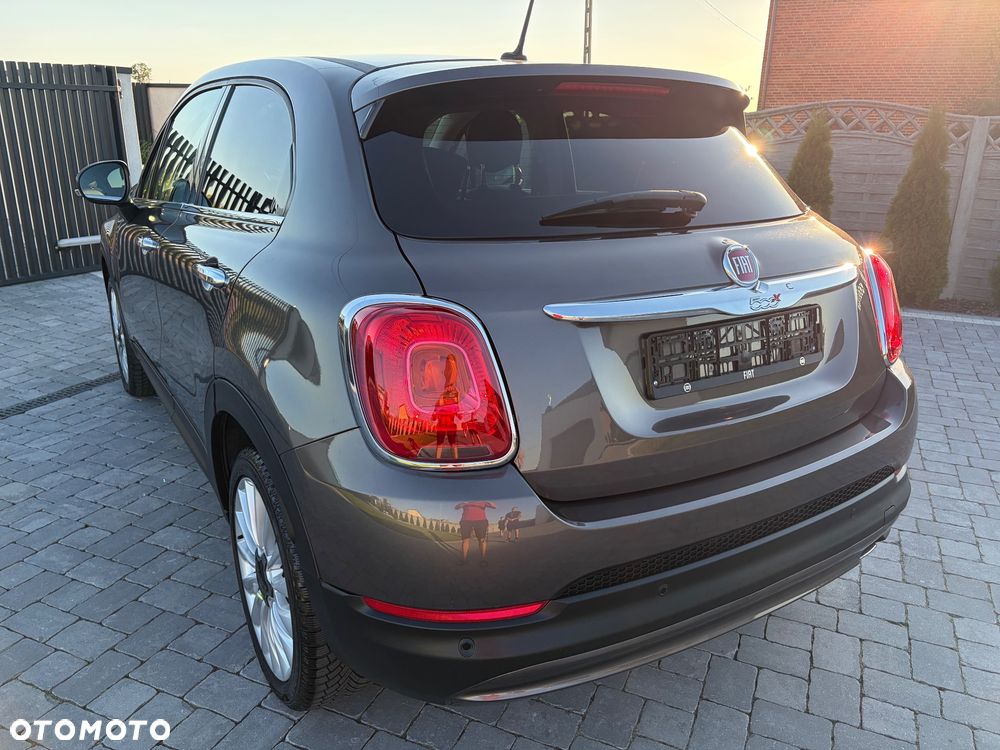 Fiat 500X 1.4 MultiAir Lounge DDCT - 6