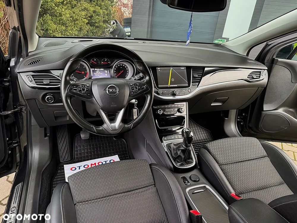 Opel Astra 1.6 BiTurbo D (CDTI) Start/Stop Innovation - 7