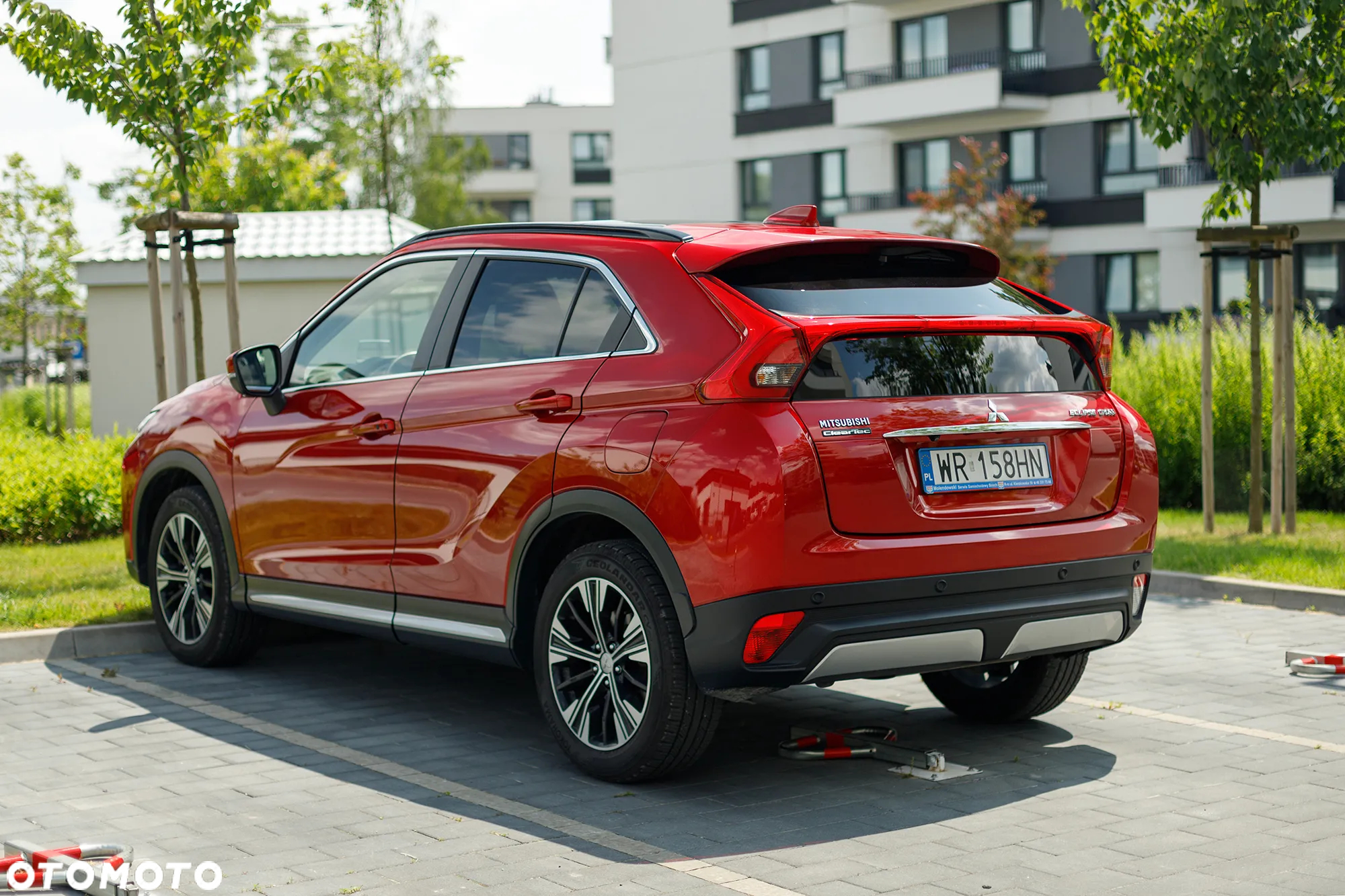 Mitsubishi Eclipse Cross 1.5 T-MIVEC ClearTec 2WD Diamant Edition - 3