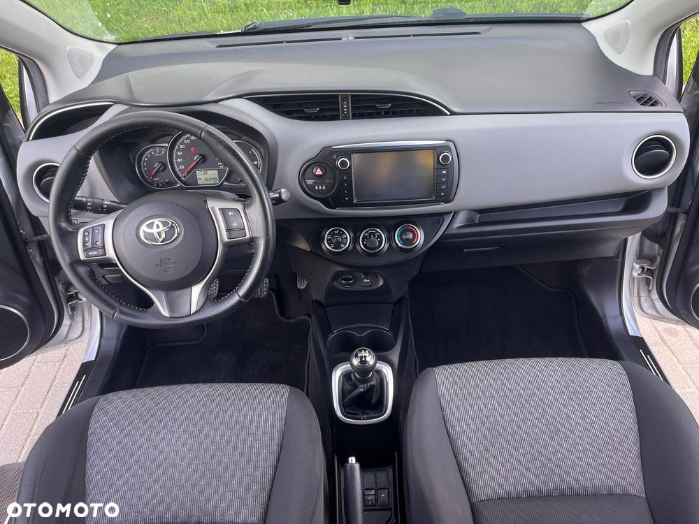 Toyota Yaris 1.0 VVT-i Comfort - 7