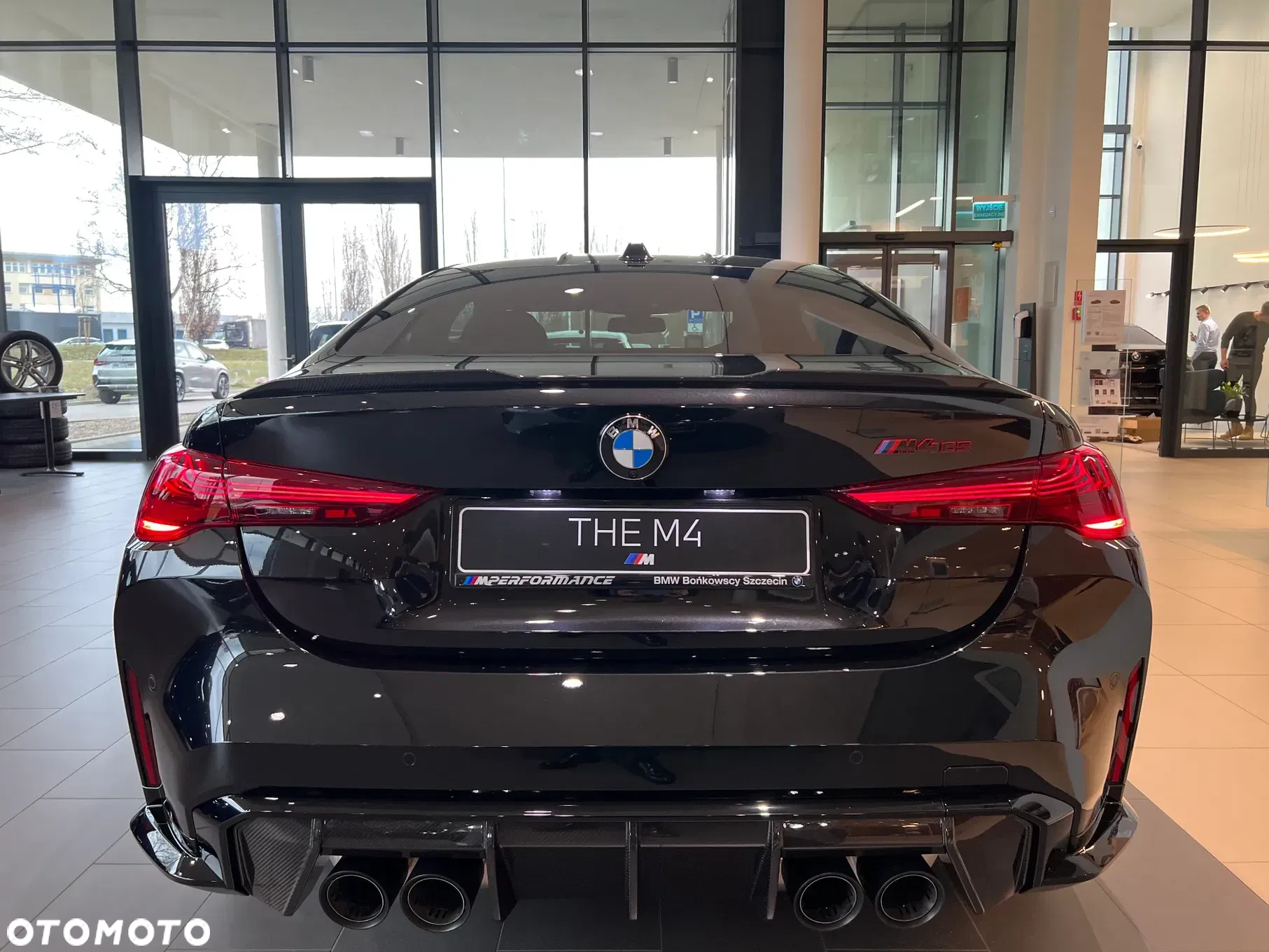 BMW M4 CS xDrive - 3