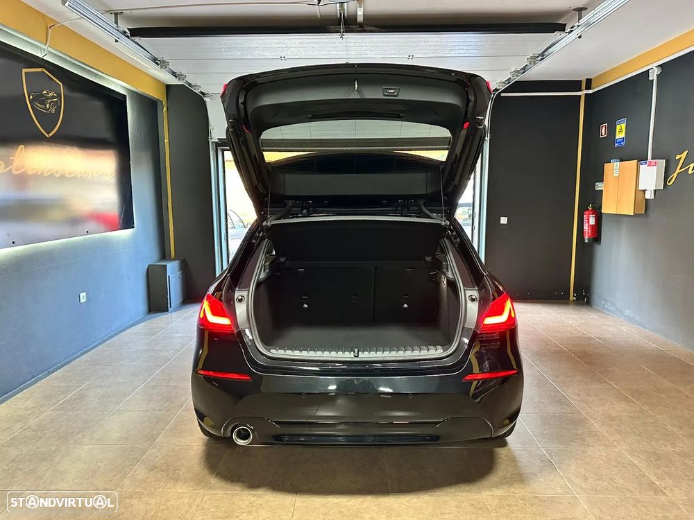 BMW 116 d Aut. Advantage - 13