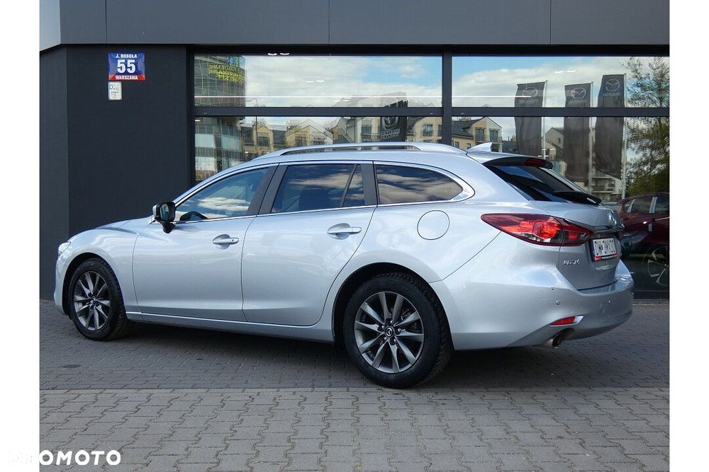 Mazda 6 - 5