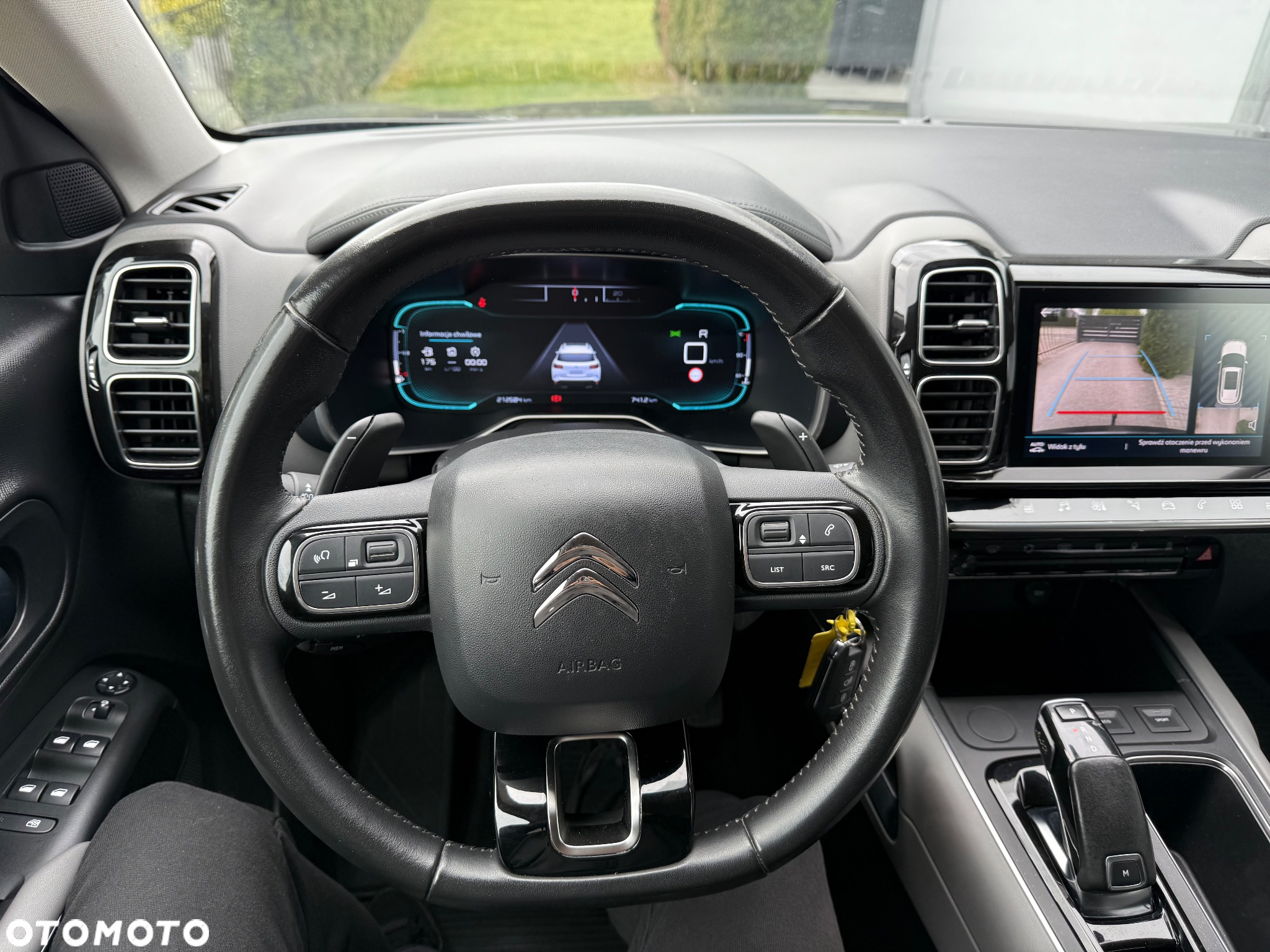 Citroën C5 Aircross BlueHDI 180 S&S EAT8 FEEL PACK - 19