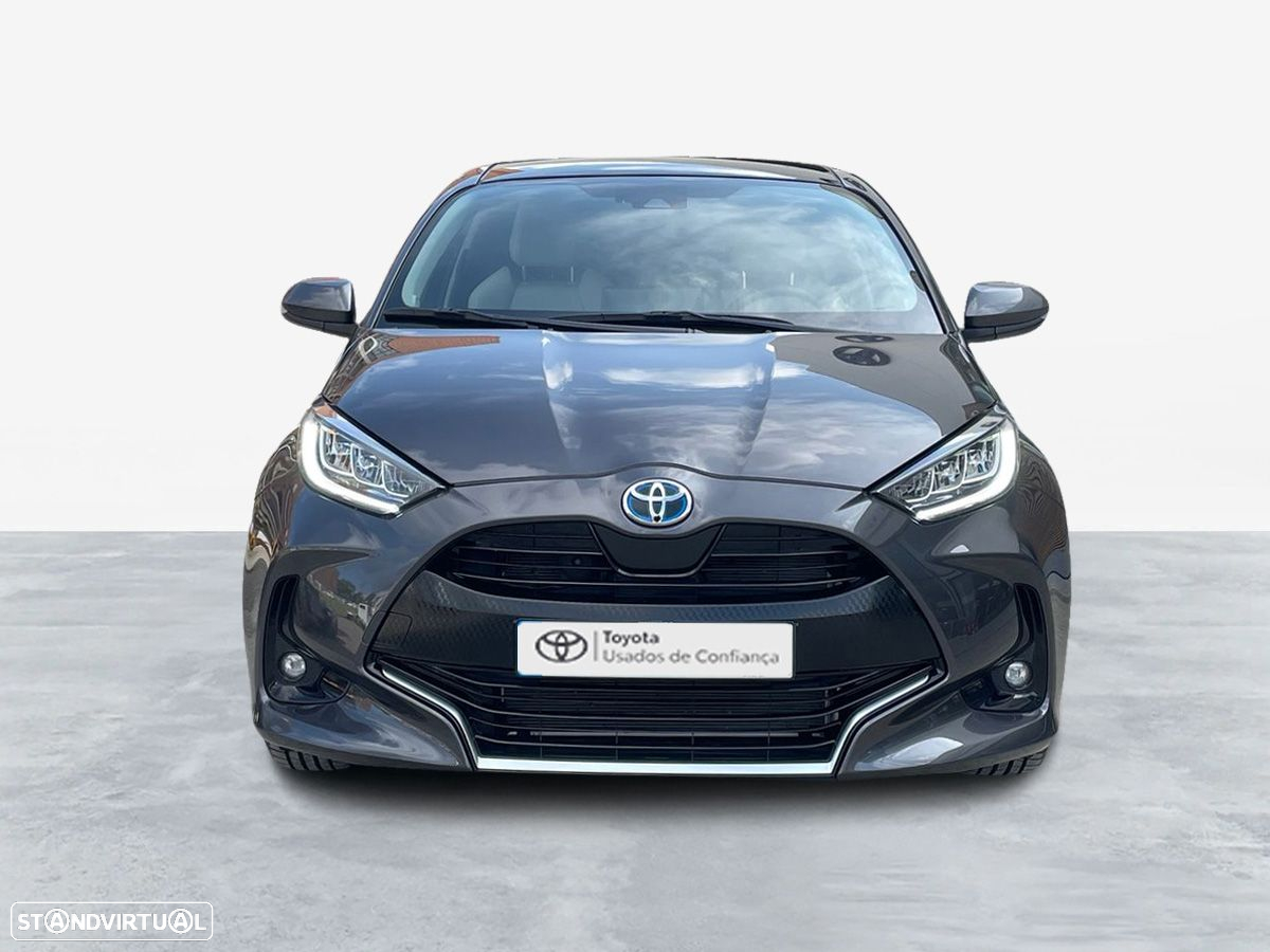 Toyota Yaris 1.5 HDF Luxury - 5