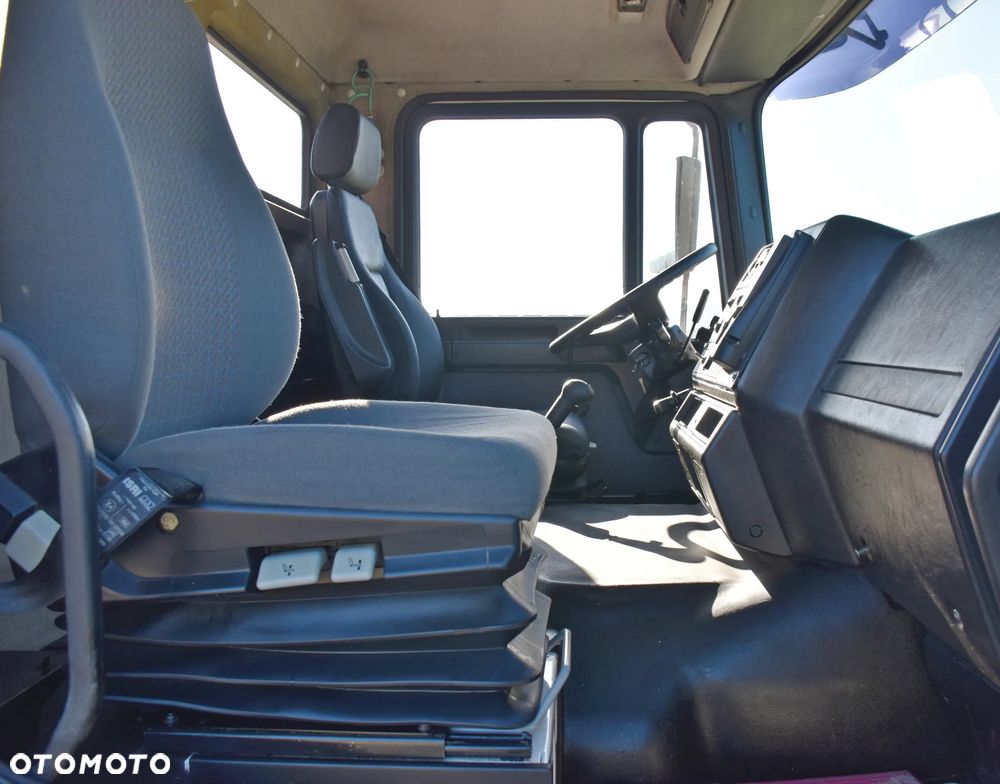 MAN 41.460 * WYWROTKA 5,65 m * FASSI F270AC.26 / 8x8 ! * STAN BDB - 11