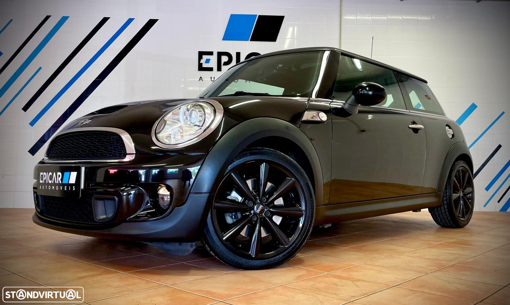 MINI 3 Portas Cooper S Auto - 37