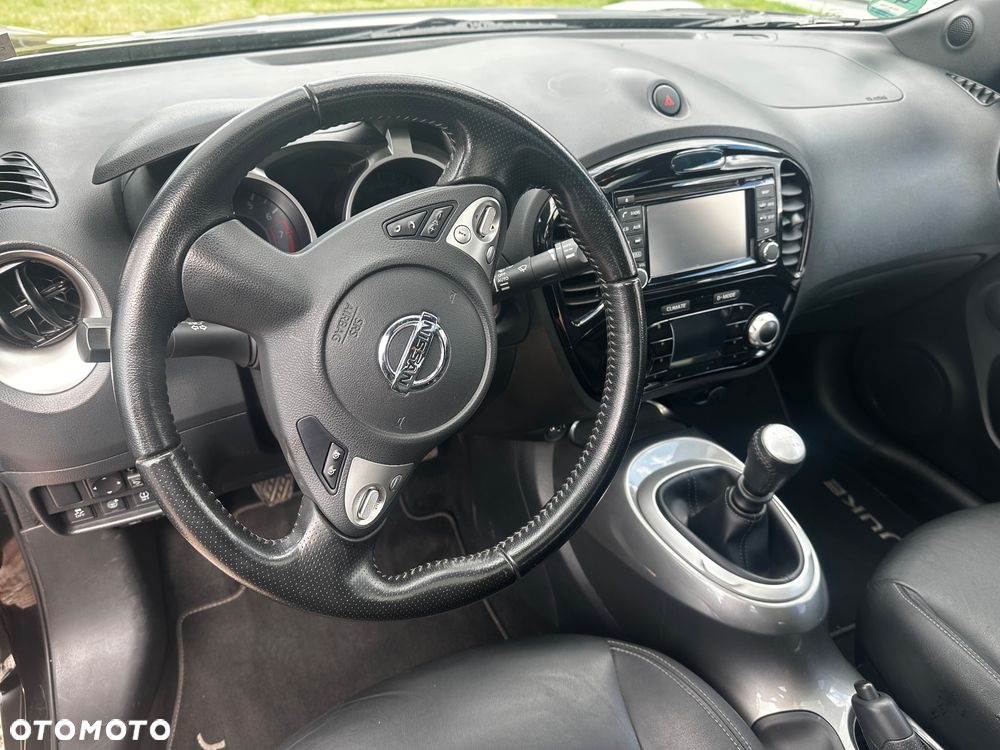 Nissan Juke - 7