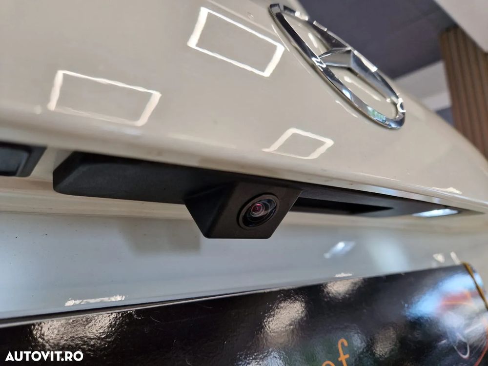 Mercedes-Benz A 180 CDI 7G-DCT AMG Line - 34