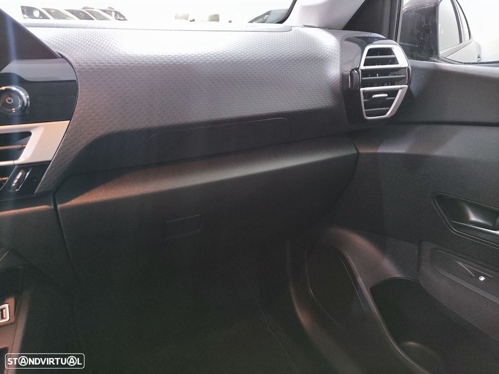 Citroën C4 1.2 Hybrid Plus e-DSC6 - 22