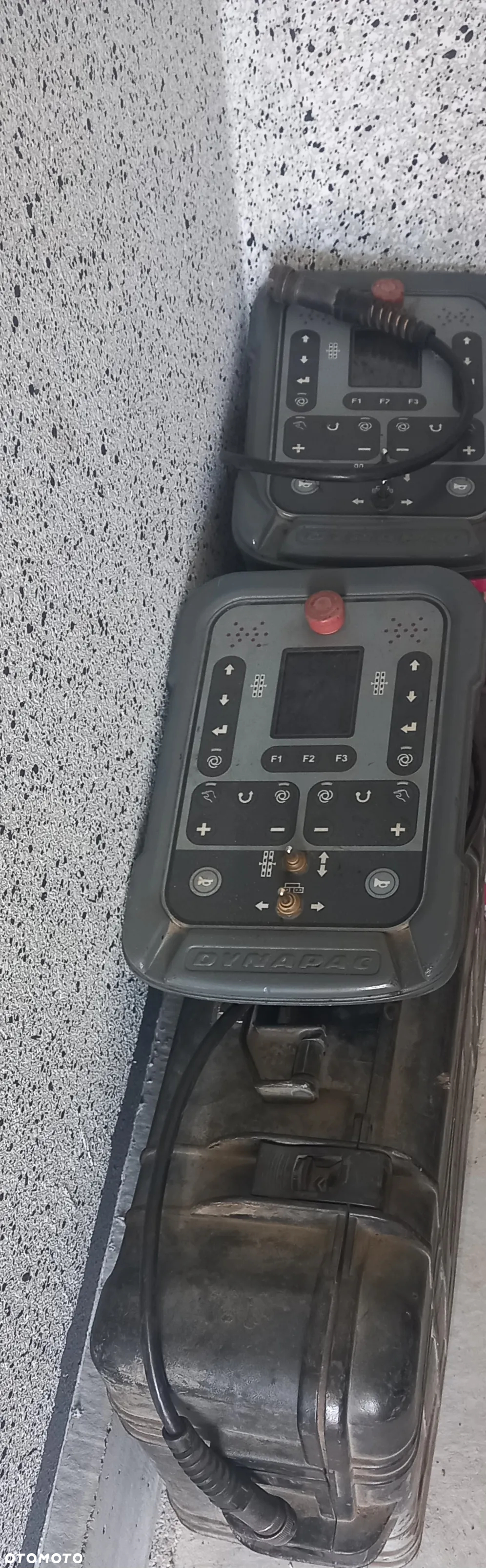 Dynapac Atlas Copco SD2500CS Rozściełacz Asfaltu na gąsienicach 2015rok układarka 2,5-5m Niwelacja, stan bdb - 10