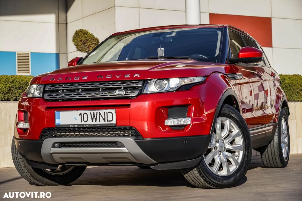 Land Rover Range Rover Evoque 2.2 SD4 Prestige - 3