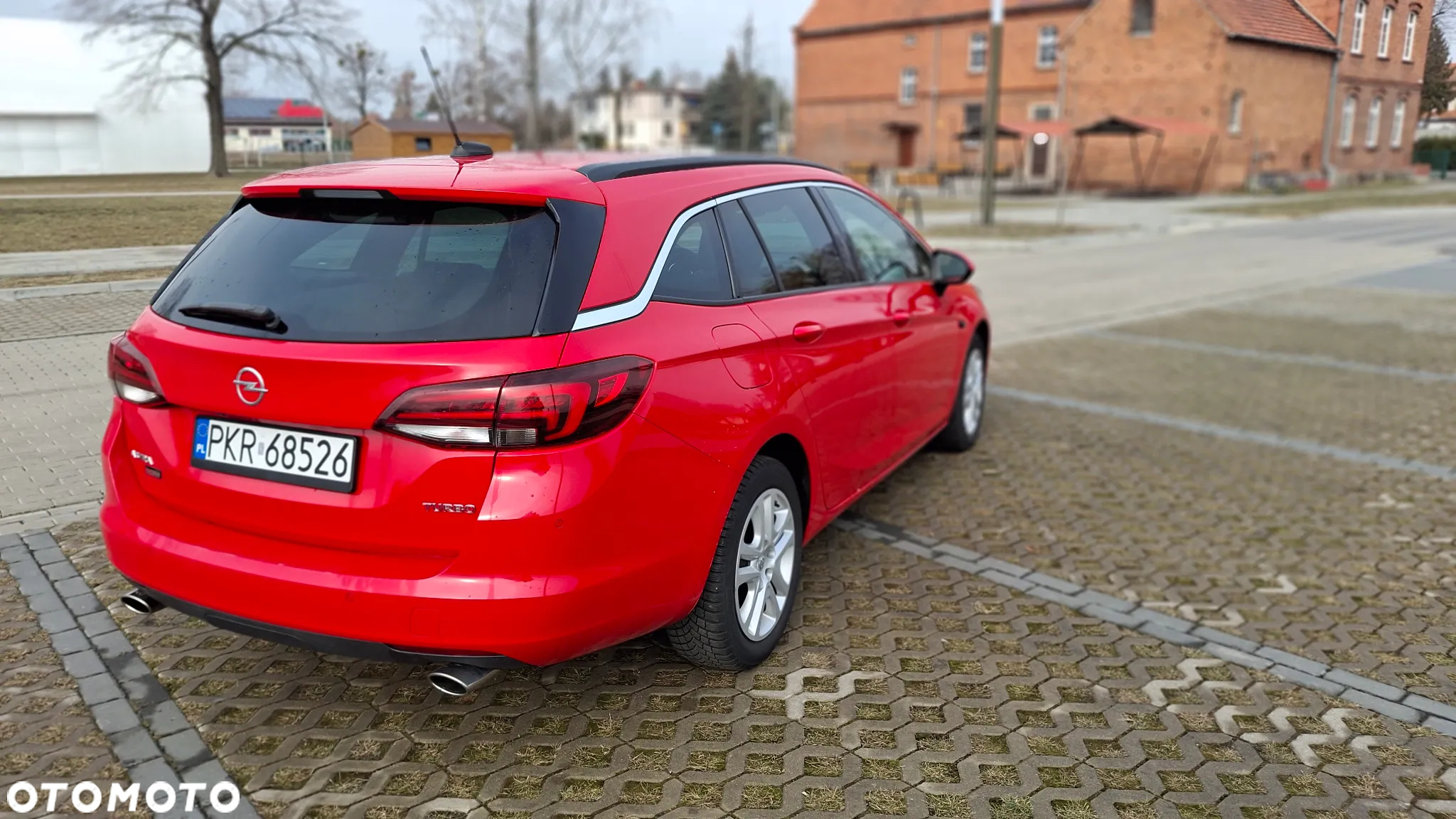 Opel Astra - 6