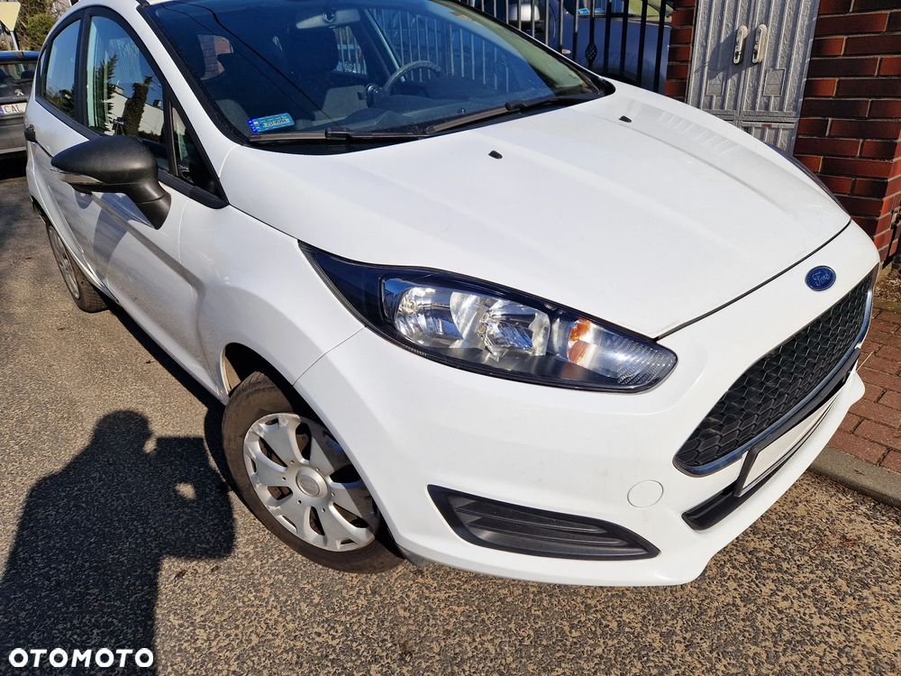 Ford Fiesta 1.25 Silver X (Ambiente) EU6 - 3