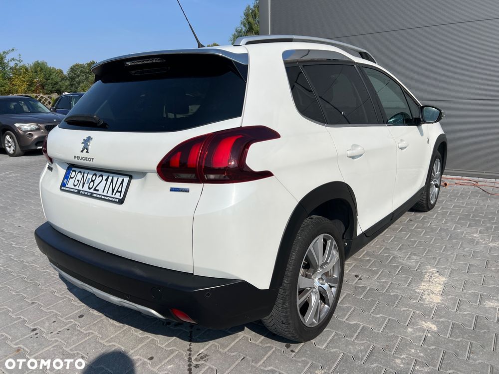 Peugeot 2008 PureTech 110 Stop&Start Crossway - 15