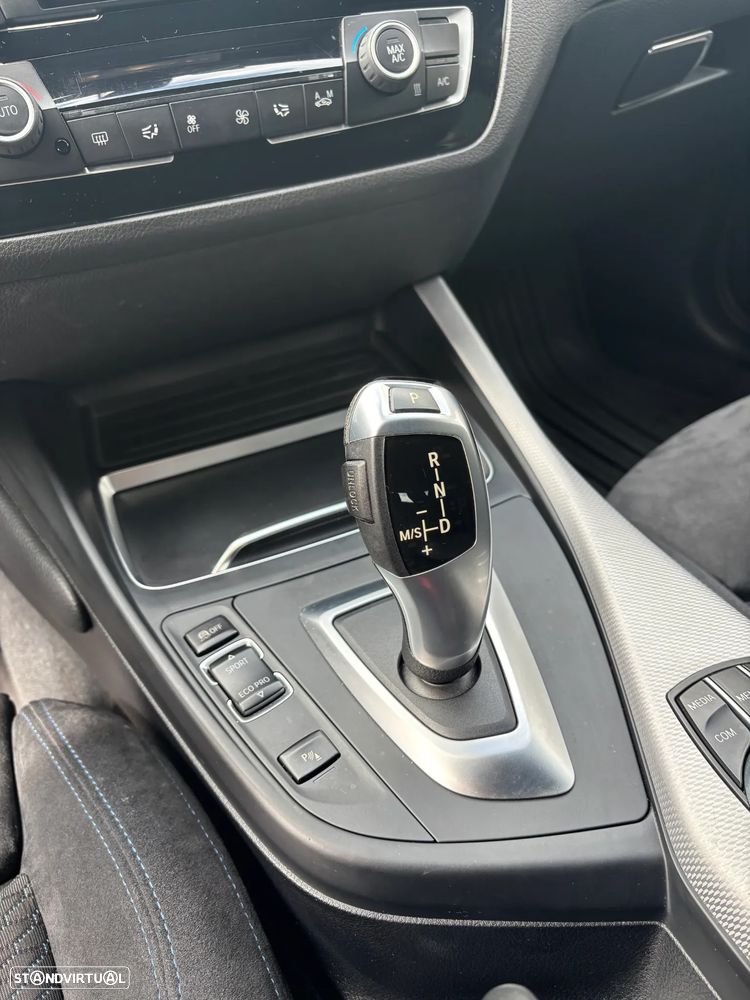 BMW 116 d Pack M Auto - 15