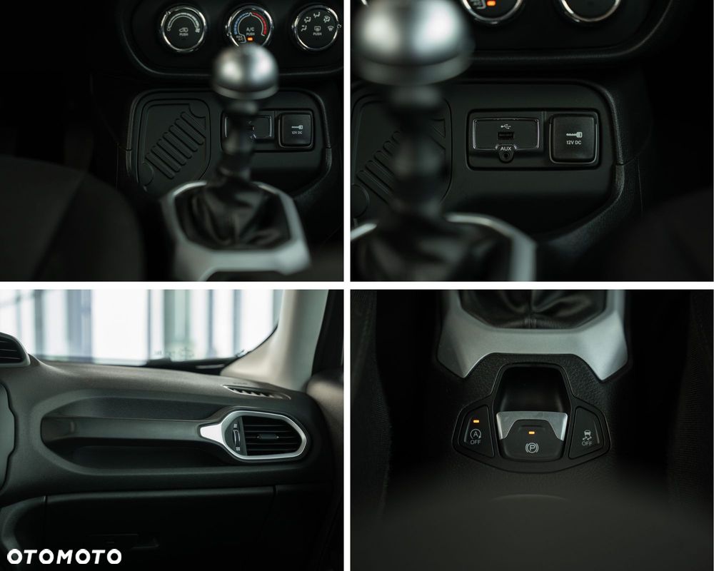 Jeep Renegade 1.6 E-TorQ Sport FWD - 34