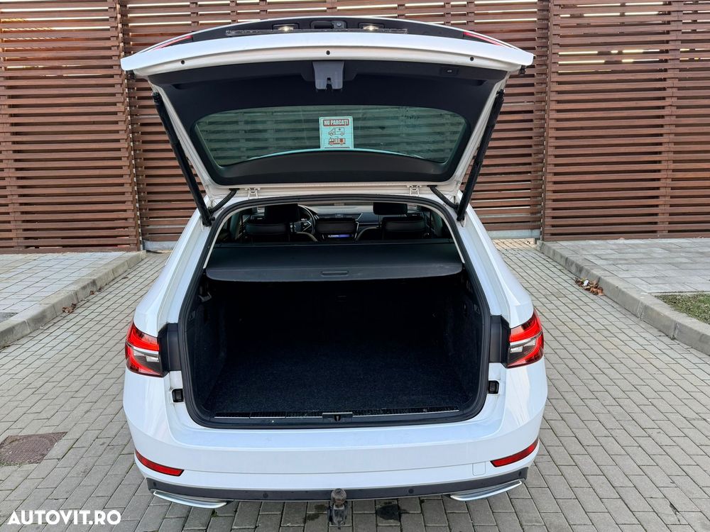 Skoda Superb - 21