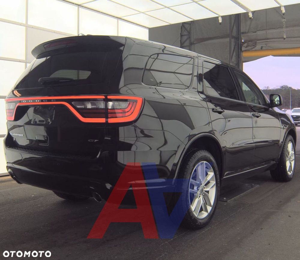 Dodge Durango - 4