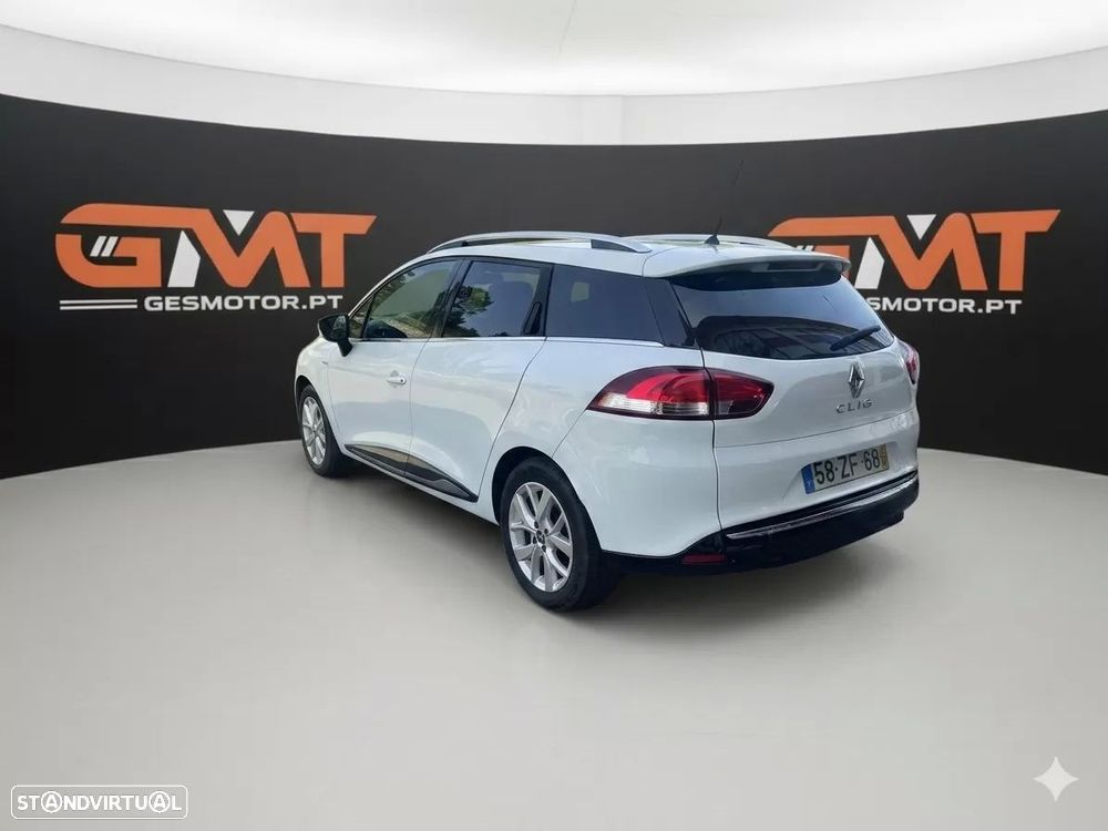 Renault Clio Sport Tourer 1.5 dCi Limited - 4