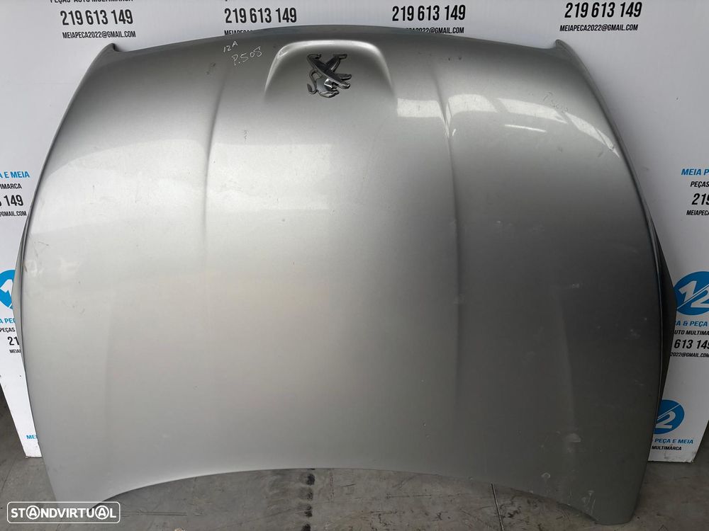 Capot Peugeot 508 de 2013 - 1