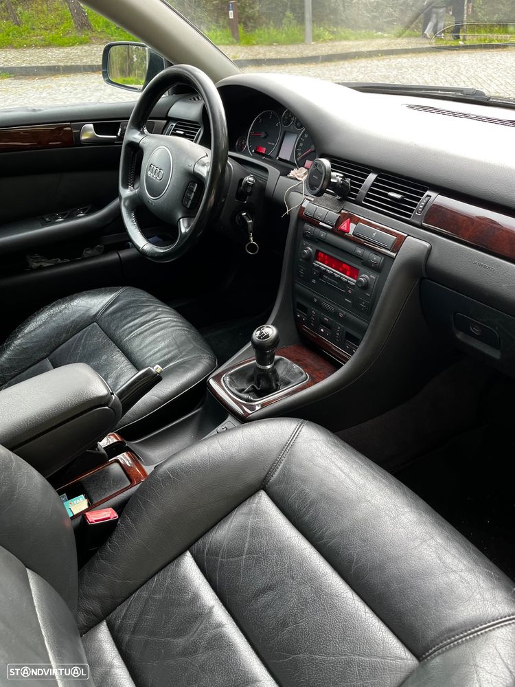 Audi A6 Avant 1.9 TDi - 6