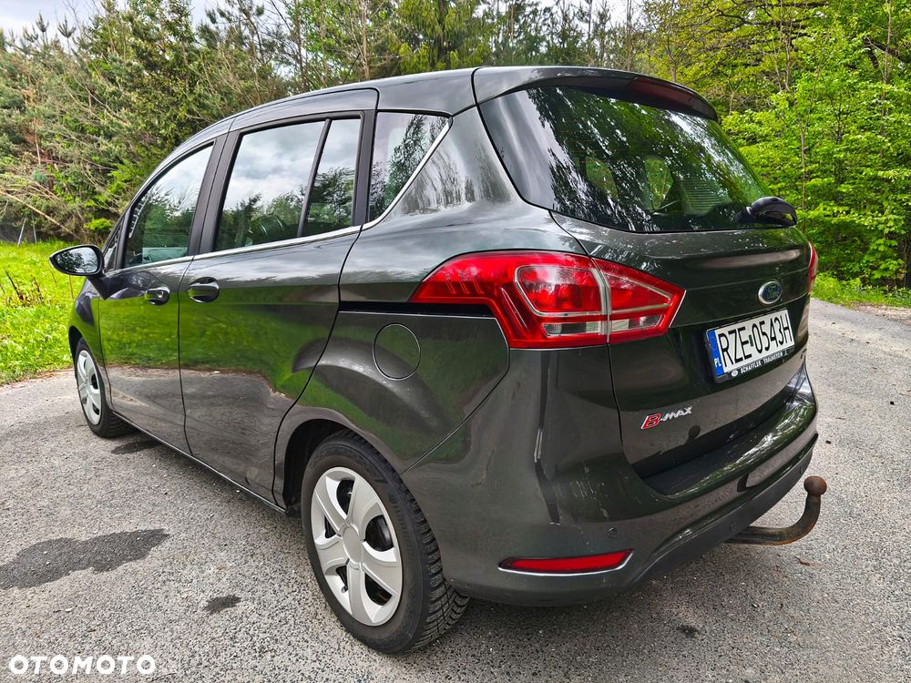 Ford B-MAX 1.0 EcoBoost Titanium ASS EU6 - 8