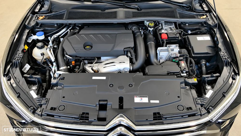 Citroën C5 X 1.6 Hybrid Feel Pack e-EAT8 - 6