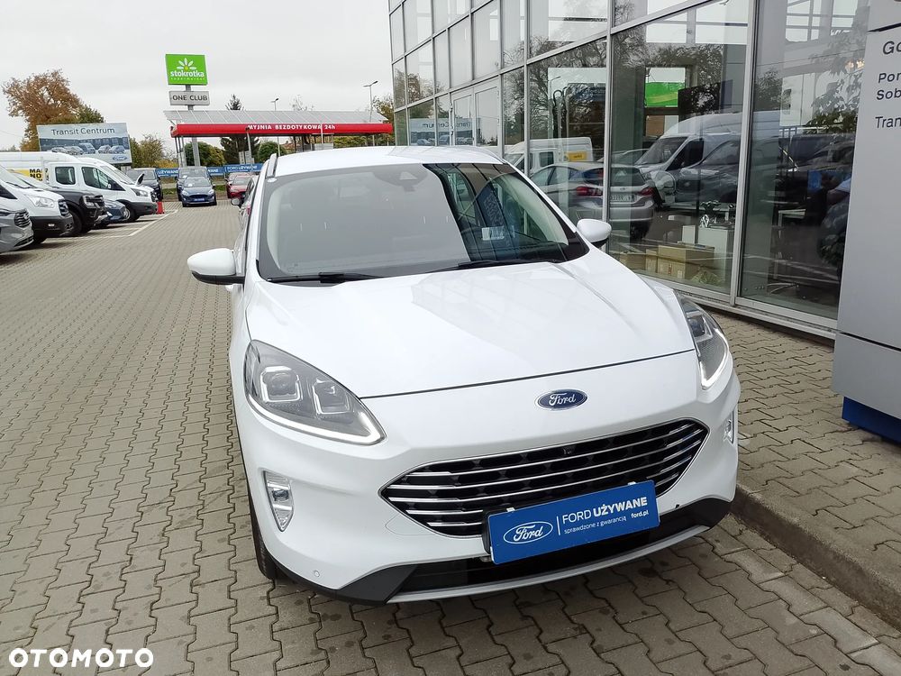 Ford Kuga 2022 photo 3