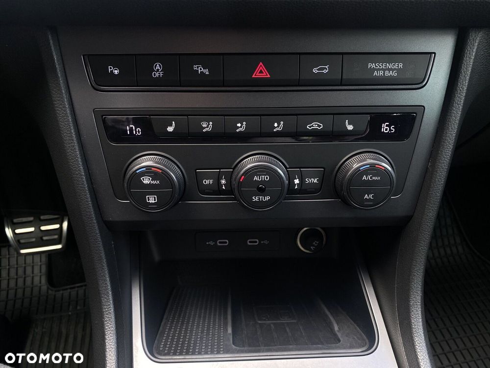 Cupra Ateca 2.0 TSI 4Drive VZ DSG - 15