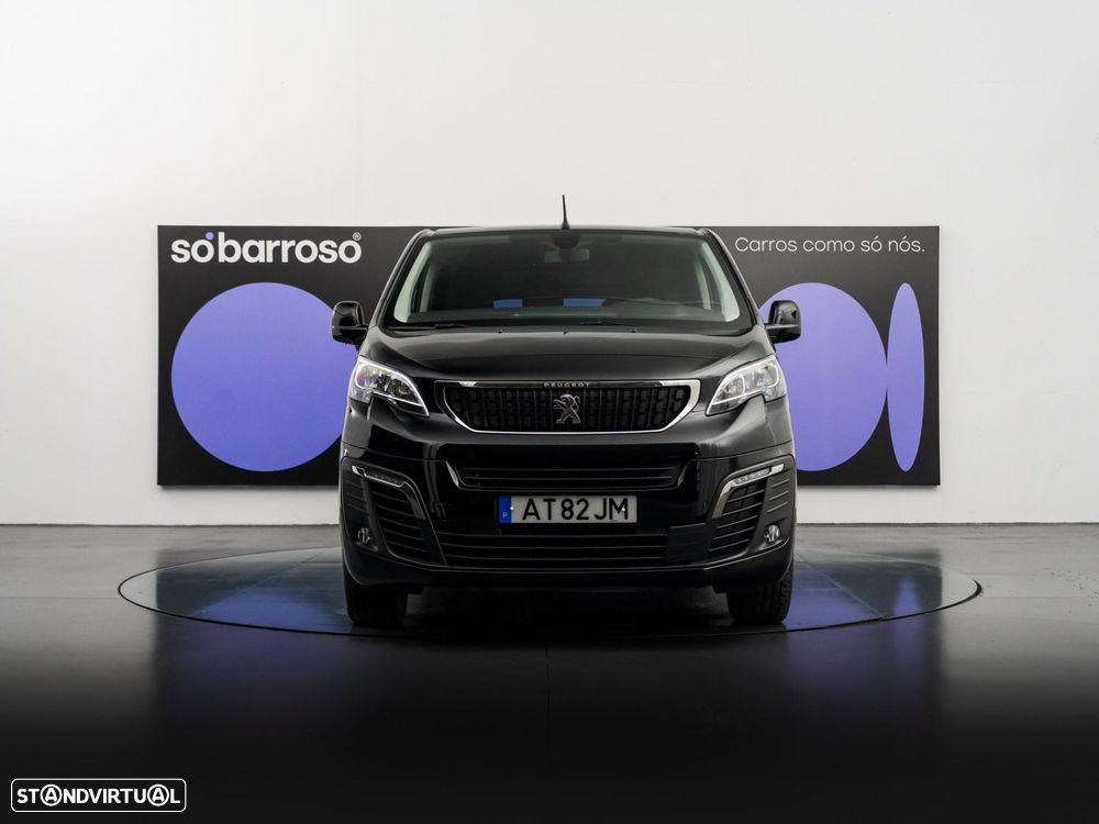 Peugeot Traveller - 8