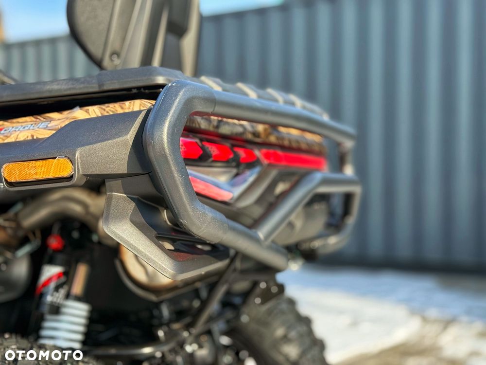 Loncin XWOLF 1000 - 36