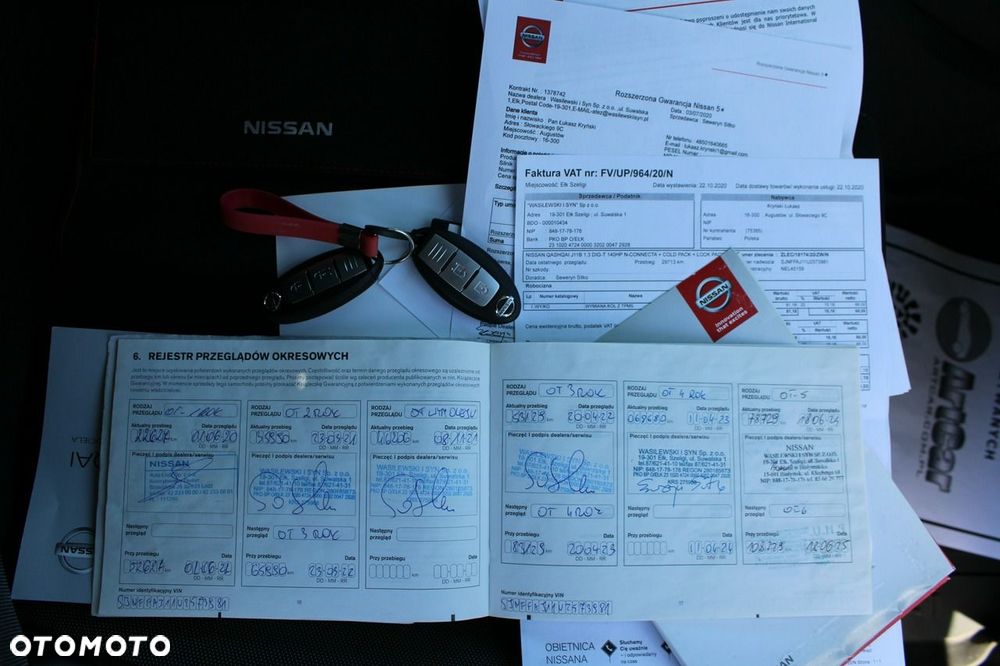 Nissan Qashqai 1.3 DIG-T N-Connecta EU6d - 38