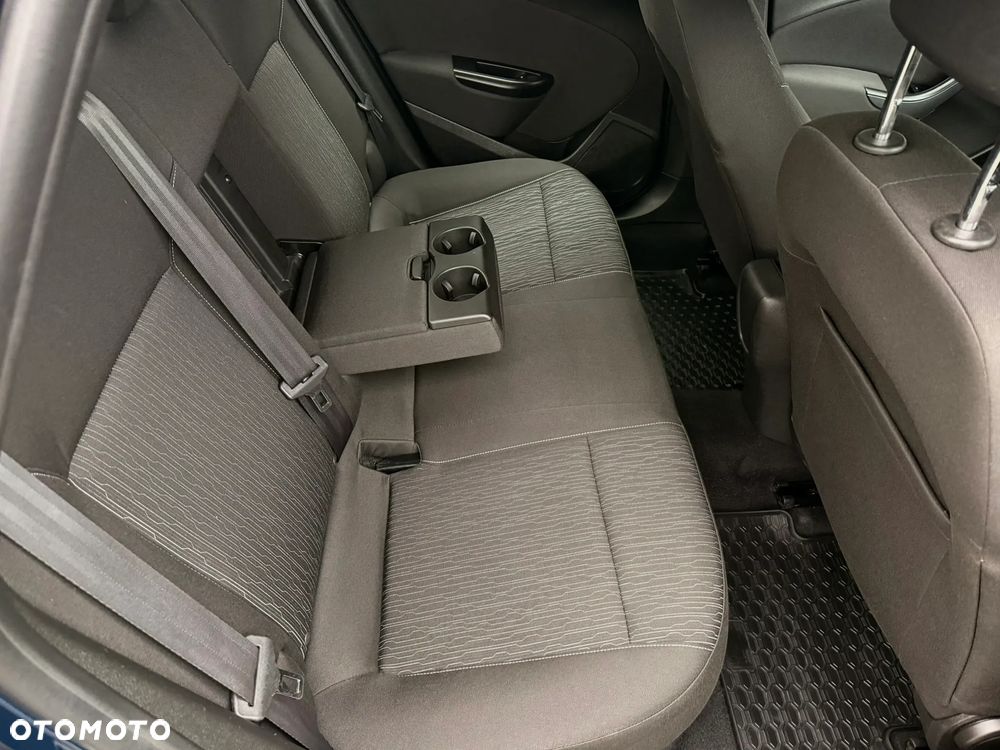 Opel Astra 1.6 Essentia EU6 - 17