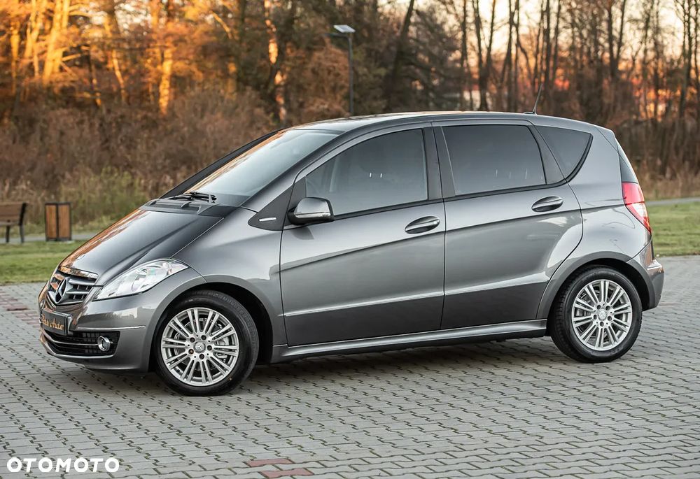 Mercedes-Benz Klasa A 180 CDI Autotronic Avantgarde DPF - 7