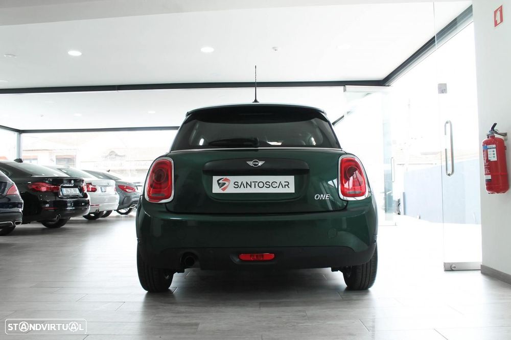 MINI 3 Portas One First - 9