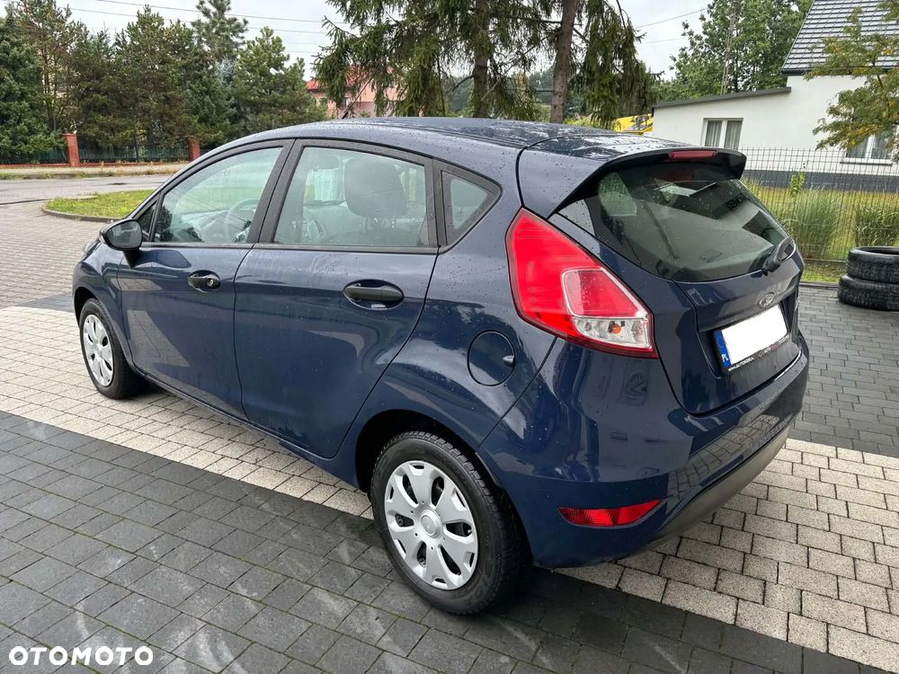 Ford Fiesta 1.25 Trend EU6 - 13