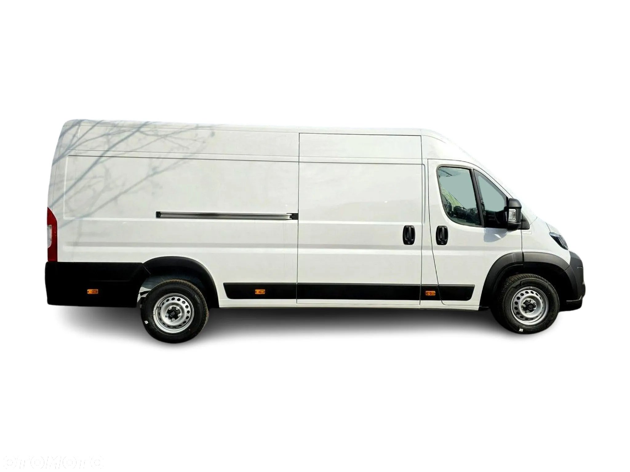 Fiat Ducato Maxi L4H2 140KM M6 3,5t. - 5
