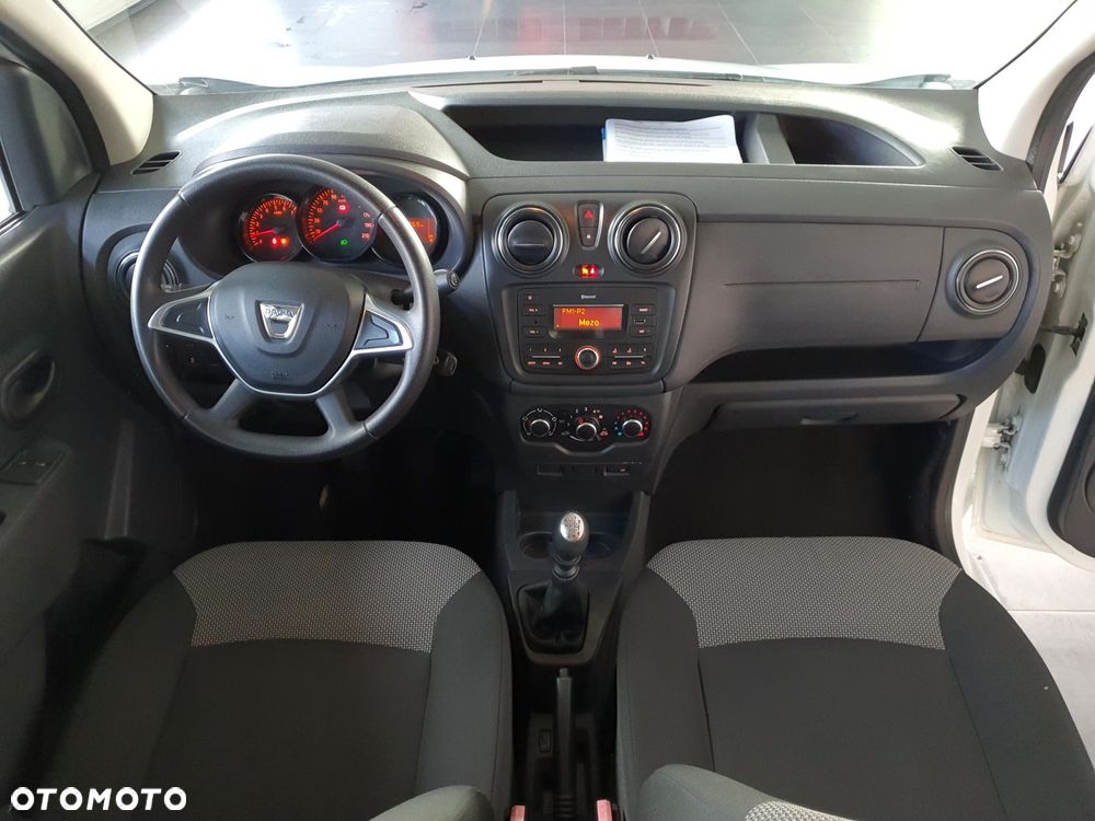 Dacia Dokker 1.5 dCi Open - 27