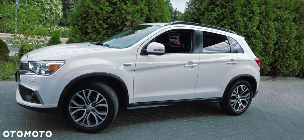 Mitsubishi ASX 1.6 2WD Comfort Edition - 5