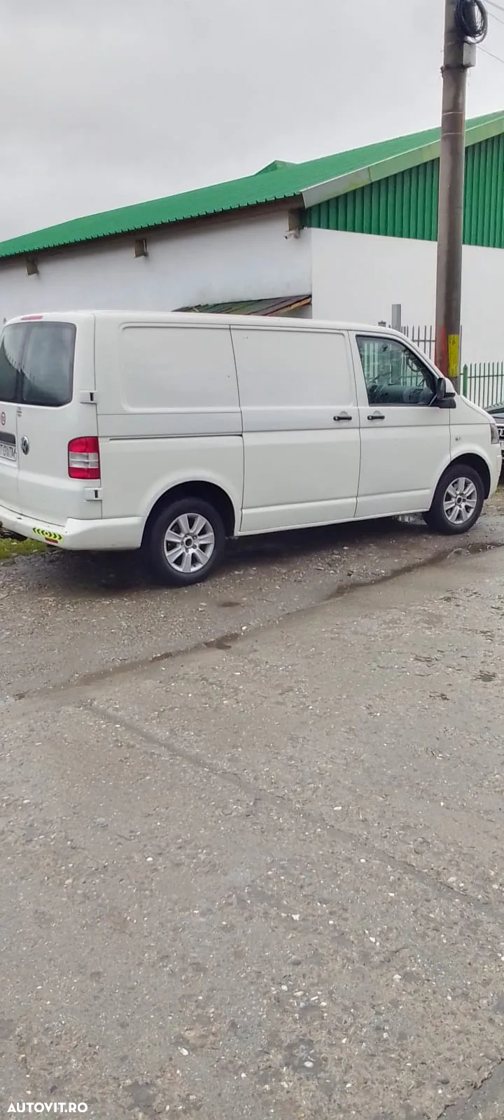 Volkswagen T5 - 14