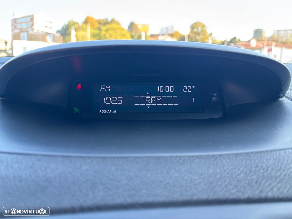 Renault Mégane Coupe 1.5 dCi Dynamique - 15