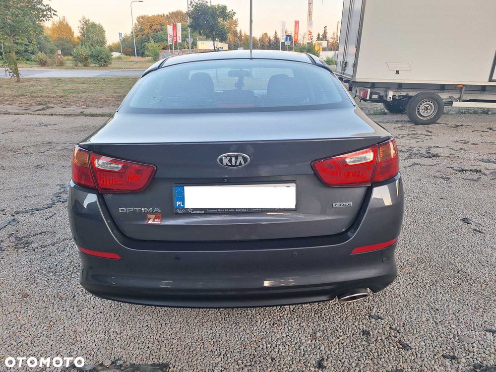 Kia Optima - 5