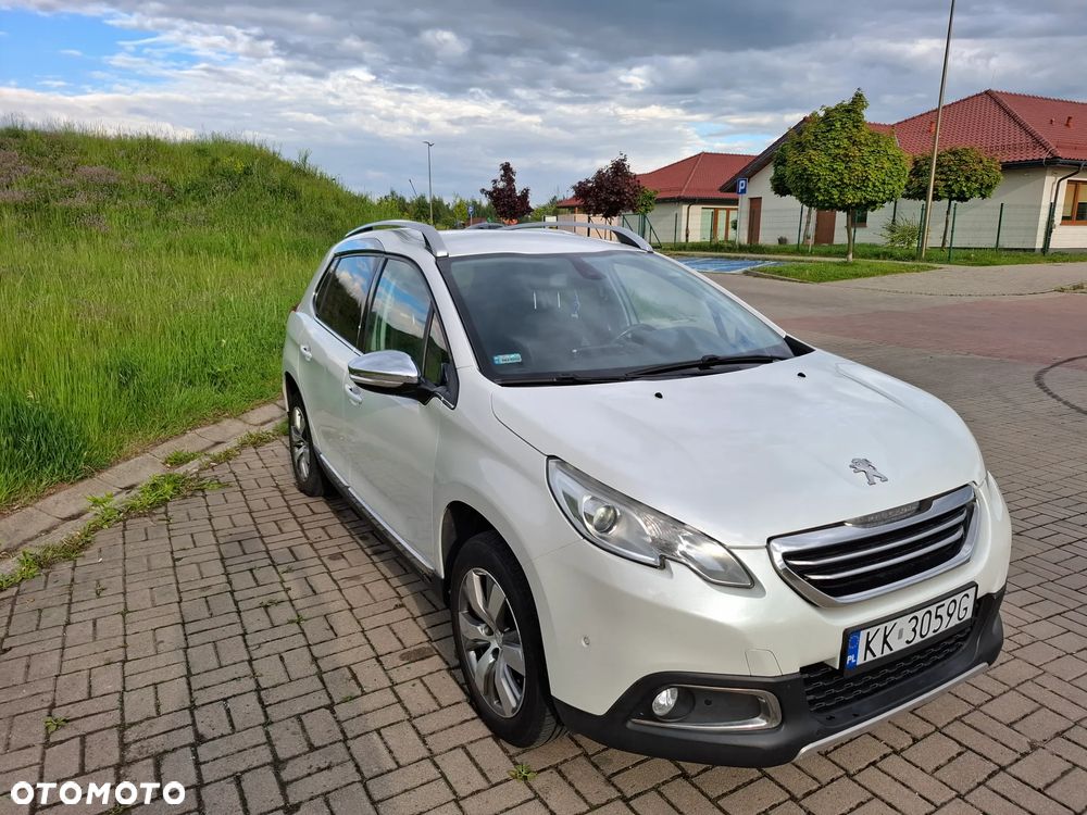 Peugeot 2008 1.6 VTi Allure - 7
